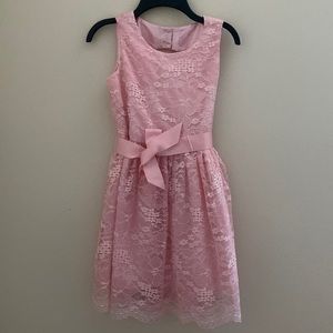 Girls Size 8 Dress